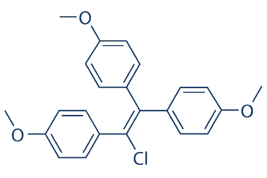 Chlorotrianisene
