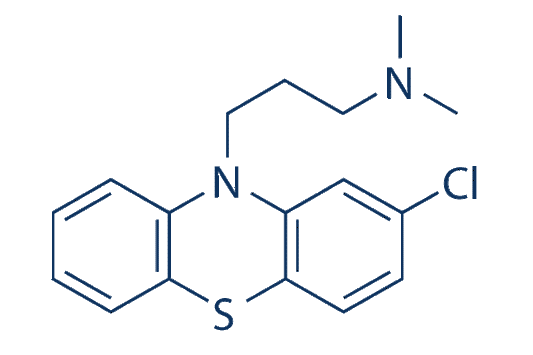 Chlorpromazine (CPZ)