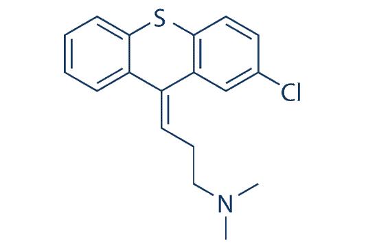 Chlorprothixene