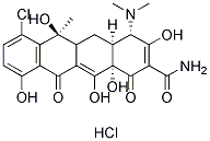 Chlortetracycline HCl (NSC 13252)