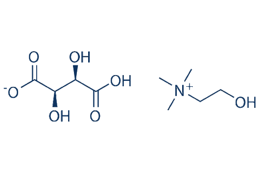 Choline bitartrate
