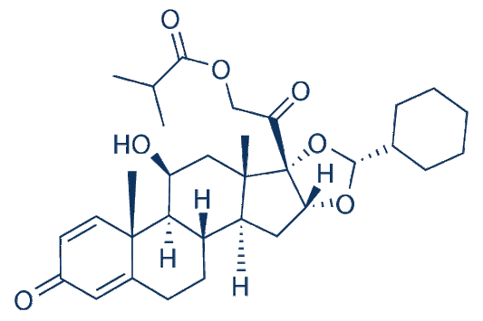 Ciclesonide