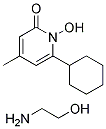 Ciclopirox ethanolamine
