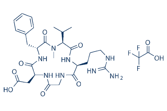 Cilengitide&nbsp;trifluoroacetate