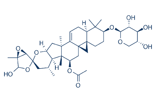 Cimicifugoside