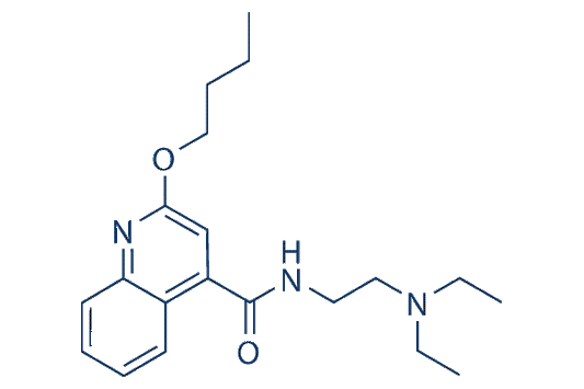 Cinchocaine