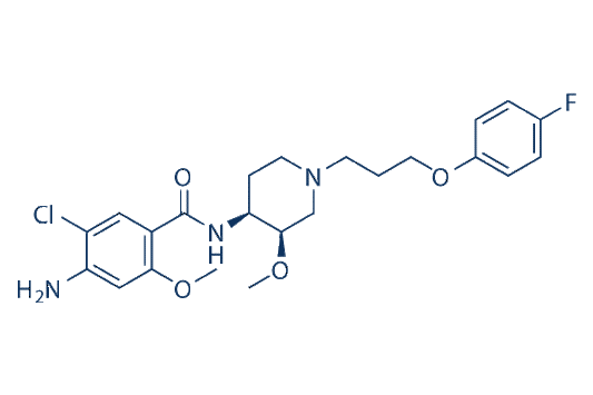 Cisapride (R 51619)