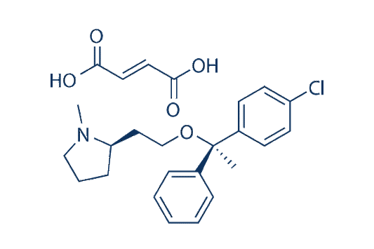 Clemastine (HS-592)Fumarate