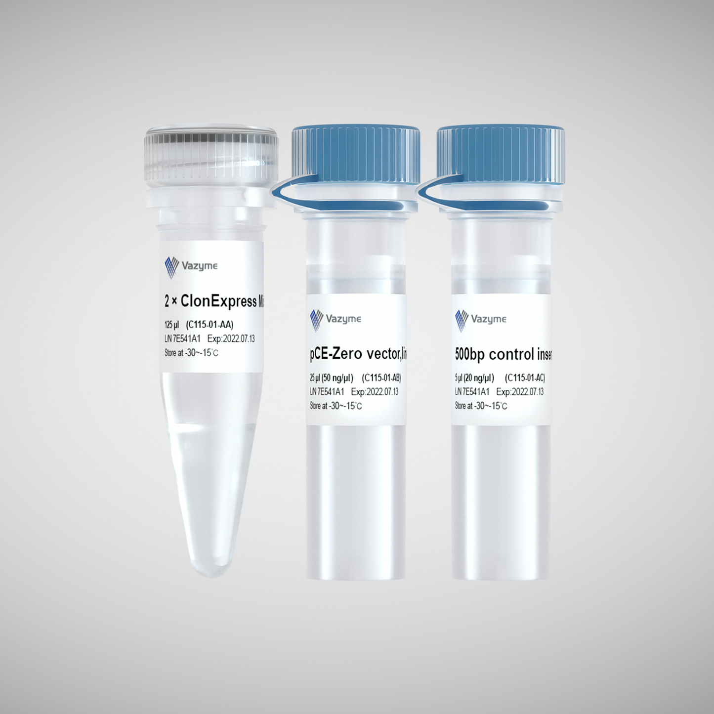 ClonExpress Ultra One Step Cloning Kit