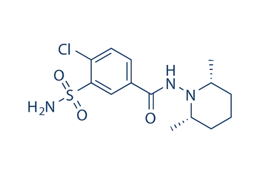 Clopamide