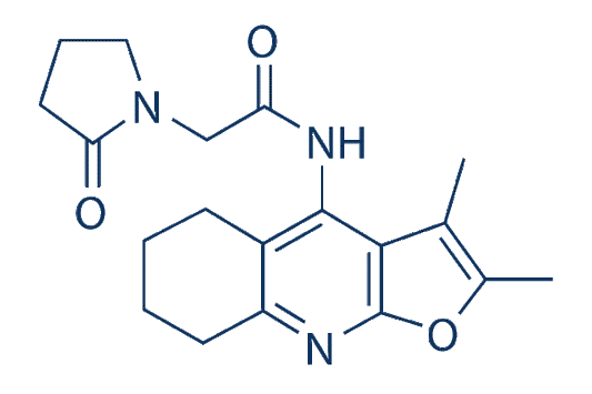 Coluracetam