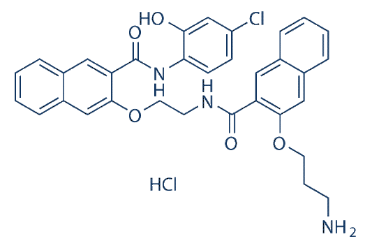 compound 3i (666-15)