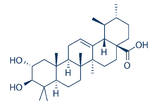 Corosolic acid