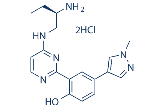 CRT0066101 dihydrochloride