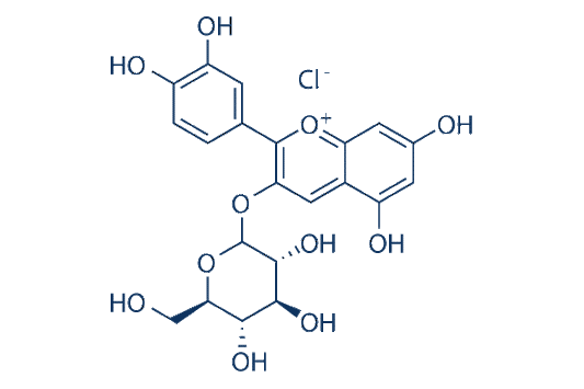 Cyanidin-3-O-glucoside chloride