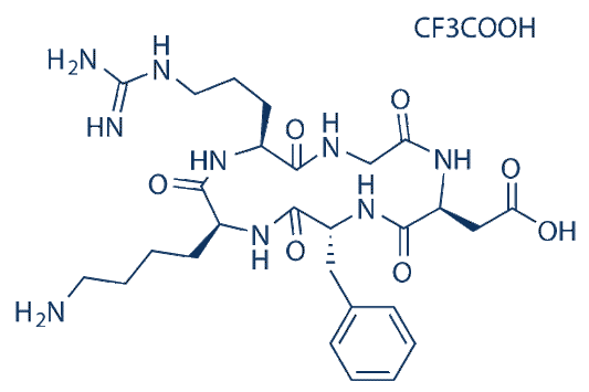Cyclo (-RGDfK)TFA
