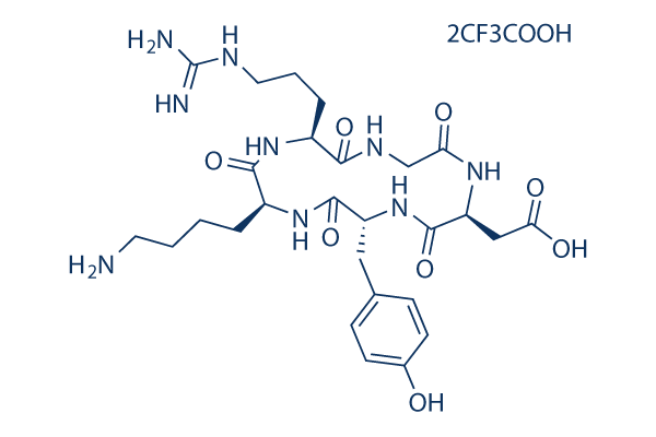 Cyclo (RGDyK)TFA