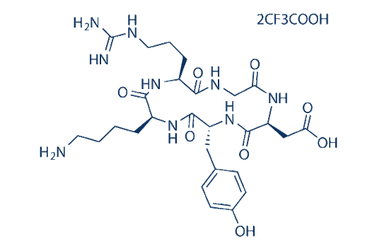 Cyclo (RGDyK)TFA