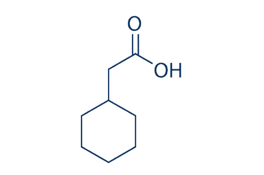Cyclohexaneacetic acid