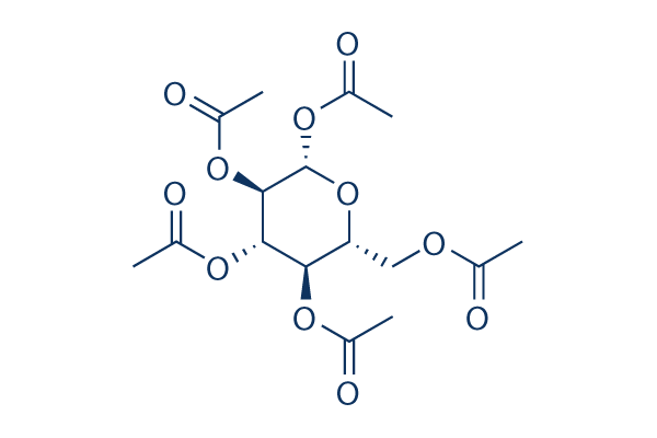 β-D-Glucose pentaacetate