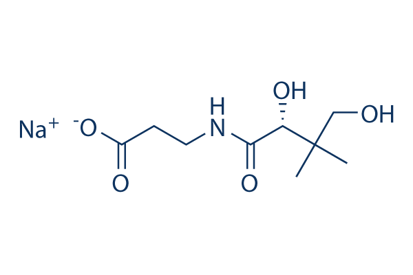 D-Pantothenate Sodium