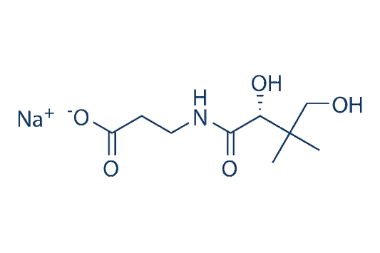 D-Pantothenate Sodium