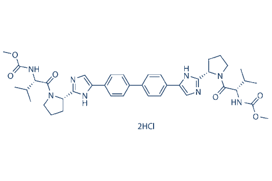 Daclatasvir Dihydrochloride