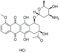 Daunorubicin Hydrochloride (Daunomycin)