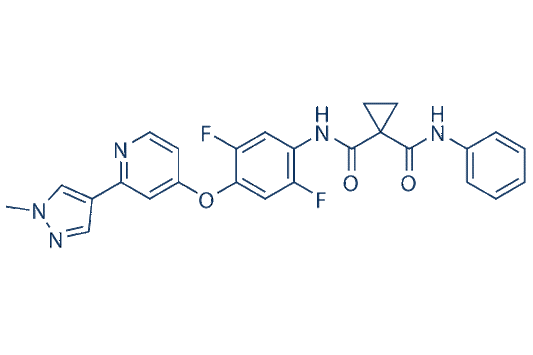 PDGFR inhibitor 1