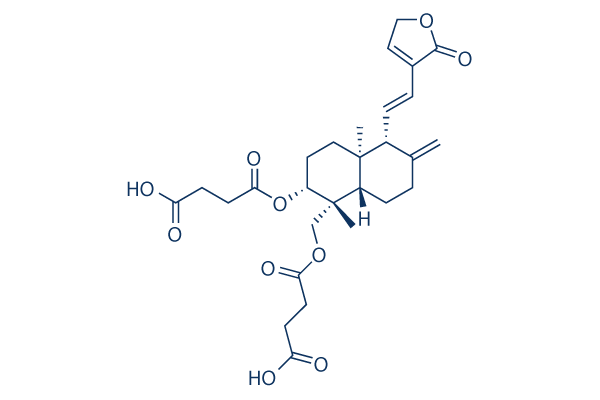 Dehydroandrographolide Succinate