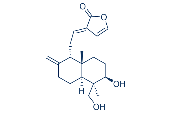 Dehydroandrographolide