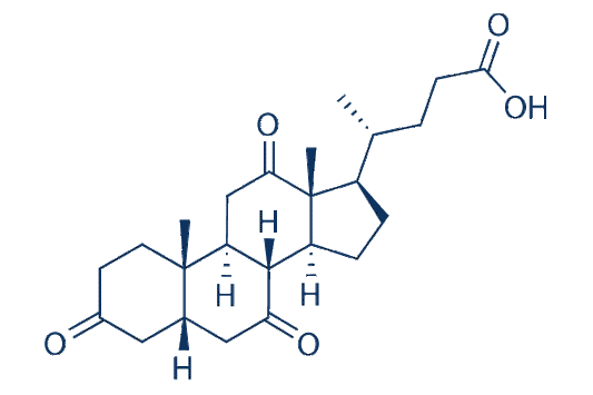 Dehydrocholic acid