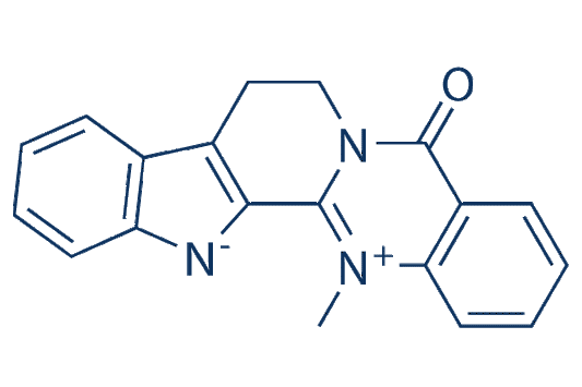 Dehydroevodiamine