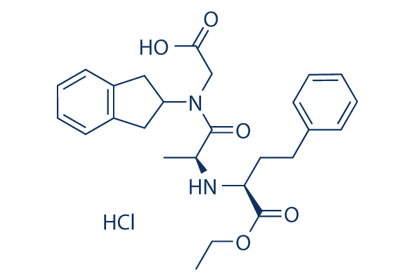 Delapril Hydrochloride