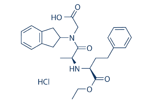 Delapril Hydrochloride