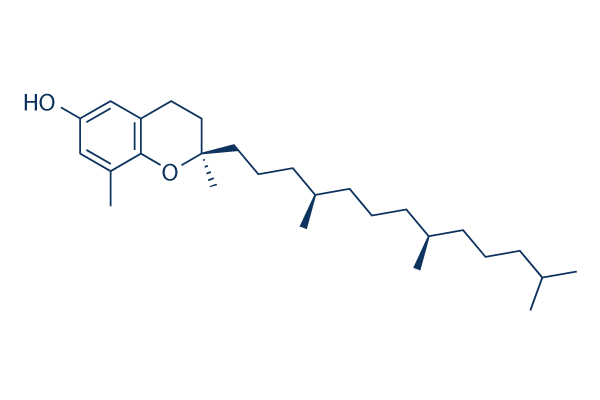 (+)-Delta-Tocopherol