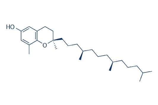 (+)-Delta-Tocopherol