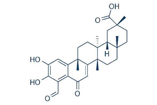Demethylzeylasteral (T-96)