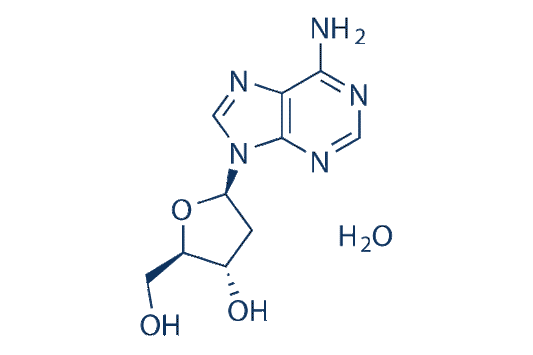 2'-Deoxyadenosine monohydrate
