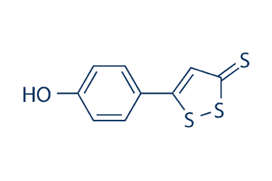 Desmethylanethol trithione