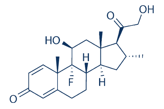 Desoximetasone