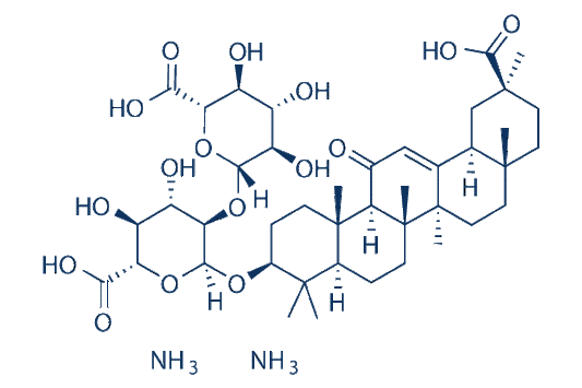 Diammonium Glycyrrhizinate