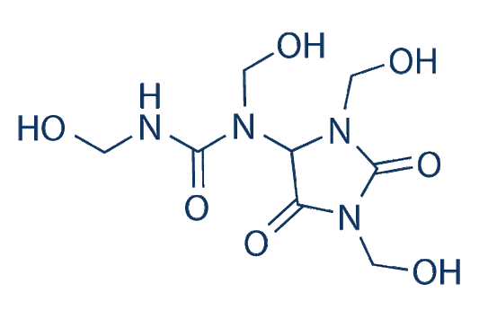 Diazolidinyl urea