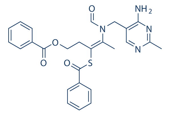 Dibenzoyl Thiamine
