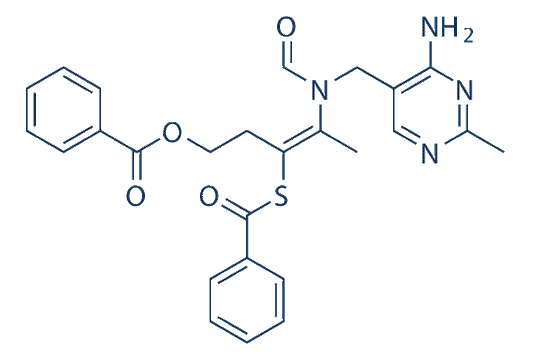 Dibenzoyl Thiamine