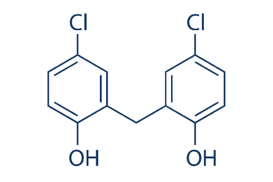 Dichlorophen