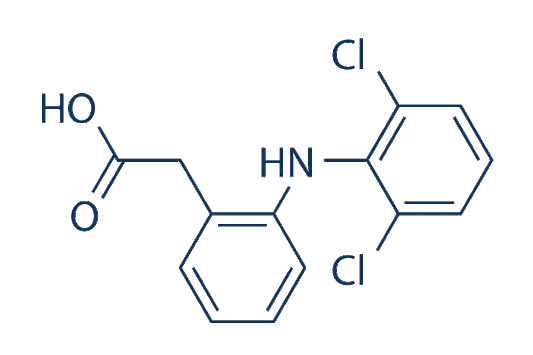 Diclofenac acid
