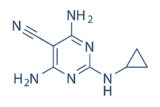 Dicyclanil