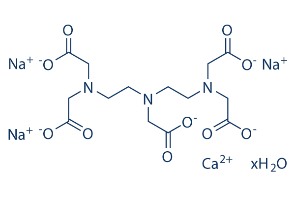 pentetate calcium trisodium hydrate