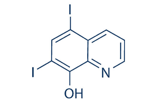 Diiodohydroxyquinoline